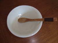 我が家の離乳食 2012/04/24 23:58:07