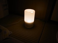 おやすみなさいのアロマ♪ 2012/05/26 23:15:06
