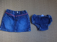 ★sold out★OLD NAVY　スカート 2011/11/23 01:05:43