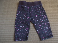 ★sold out★gumballs　ズボン 2011/12/13 05:34:08