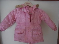 ★sold out ★OSH KOSH キルティングジャケット 2011/11/26 02:17:45