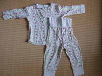 ★sold out ★combimini パジャマ　苺 2011/11/24 00:07:39