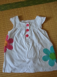 ★sold out★carter's お花 2012/04/20 16:08:07