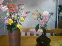 結婚記念日に花 2009/05/03 04:32:44