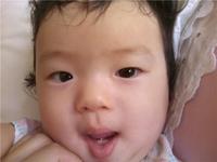 へいちゃん7ヶ月目の成長