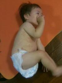 子どもは元気が一番！！ 2009/05/25 14:13:09