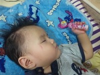 傷...(-_-メ) 2011/07/12 22:50:25
