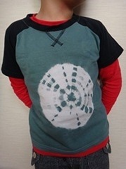 Tシャツとパーカーのリメイク 2012/04/14 19:00:00