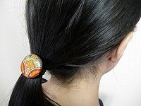 くるみボタン使い方は色々