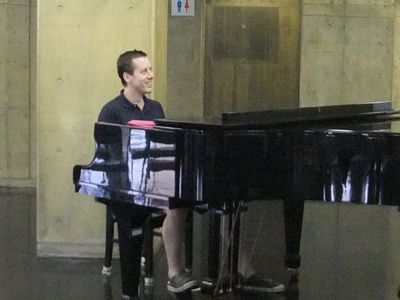 [終了しました] シアタースポーツ・プレ・ワークショップ