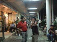 [終了しました] シアタースポーツ・プレ・ワークショップ
