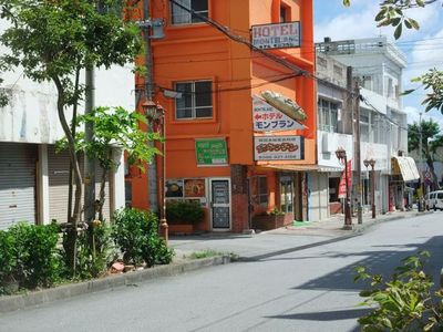 (旧)保健所通り