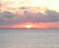 サンセット☆ 2009/11/27 19:09:07