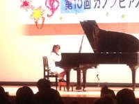 ピアノ発表会 2011/12/23 16:07:17