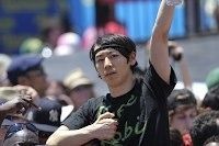 ホットドック早食いコンテスト元王者逮捕！？ 2010/07/05 15:51:38