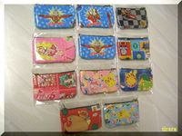 ハンドメイド☆ポケット財布！