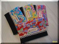 ハンドメイド☆ぽけっとテュッシュカバー！