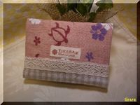 ハンドメイド☆【ぽけっとティッシュケース】