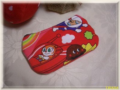 ハンドメイド☆ポケット財布