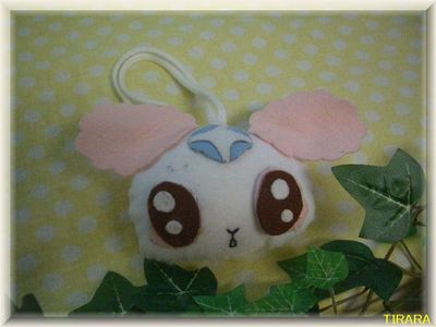 ハンドメイド☆シフォンちゃん！