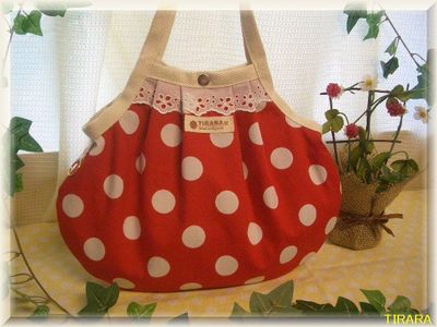 ハンドメイド☆グラニーバック