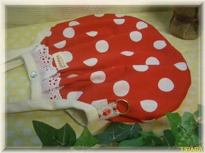 ハンドメイド☆グラニーバック