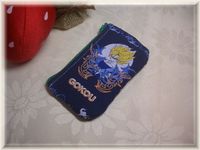 ハンドメイド☆ポケット財布