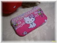 ハンドメイド☆ポケット財布