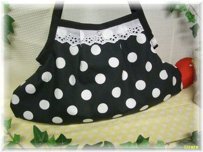 ハンドメイド☆グラニーバッグ！