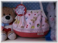 ハンドメイド☆グラニーバッグ！