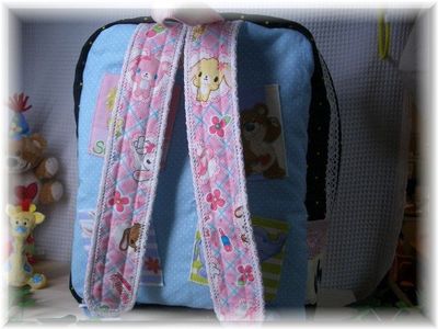 ハンドメイド☆リュック