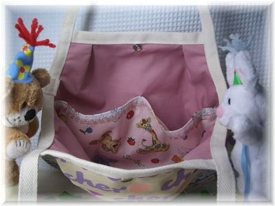 ハンドメイド☆グラニーバッグ！cher