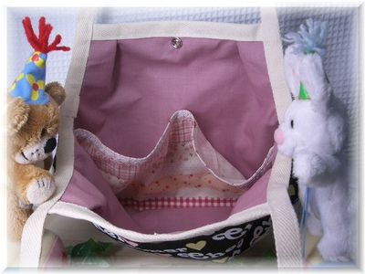 ハンドメイド☆グラニーバッグ！cher
