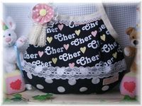 ハンドメイド☆グラニーバッグ！cher