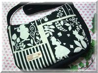 ハンドメイド☆ショルダーバッグ♪