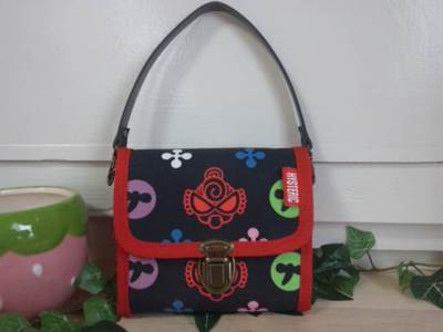 ハンドメイド★ヒスミニ財布♪＾＾