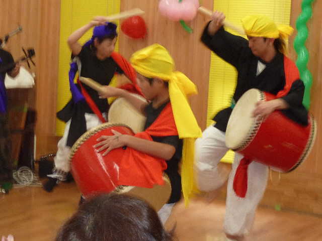 福祉施設「風鈴」