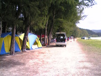 キャンプへ　ＧＯ～ 2009/05/23 14:16:43