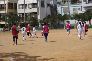 第７回漫湖さくらまつり IN フットサル大会