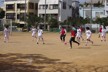 第７回漫湖さくらまつり IN フットサル大会