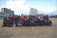 OB会新春サッカー大会2011 フォトギャラリー　其ノ壱