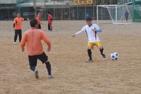 OB会新春サッカー大会2011 フォトギャラリー　其ノ壱