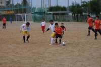 OB会新春サッカー大会2011 フォトギャラリー　其ノ壱