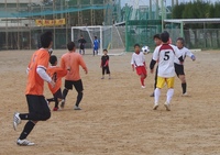 OB会新春サッカー大会2011 フォトギャラリー　其ノ壱