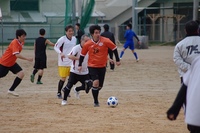 OB会新春サッカー大会2011 フォトギャラリー　其ノ壱