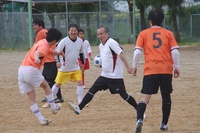 OB会新春サッカー大会2011 フォトギャラリー　其ノ壱