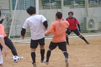OB会新春サッカー大会2011 フォトギャラリー　其ノ壱