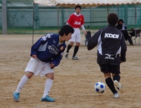 OB会新春サッカー大会2011 フォトギャラリー　其ノ壱