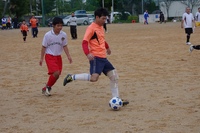 OB会新春サッカー大会2011 フォトギャラリー　其ノ壱
