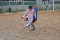 OB会新春サッカー大会2011 フォトギャラリー　其ノ壱